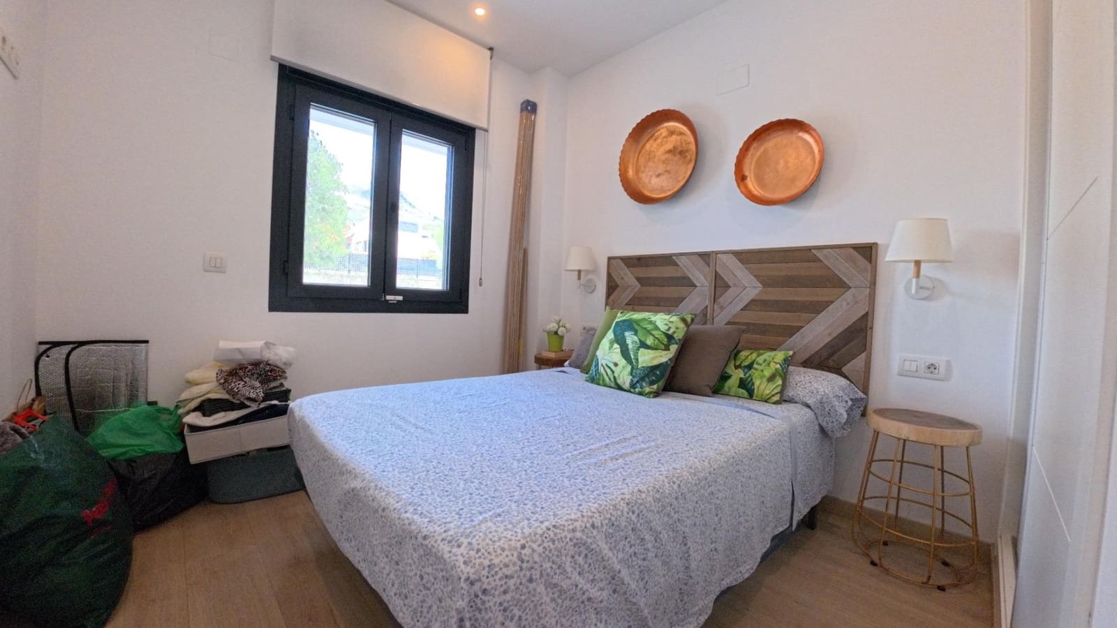 3 soveværelse Lejlighed til salg i Polop med swimmingpool garage - € 349.000 (Ref: 10168732)