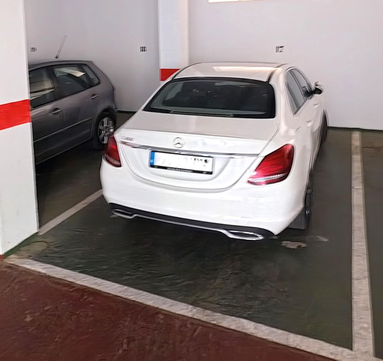 2 makuuhuone Huoneisto myytävänä paikassa Altea mukana uima-altaan 
autotalli - 369 000 € (Ref: 10177154)