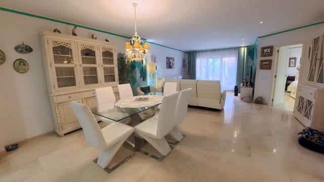 2 chambre Appartement à vendre à Altea avec piscine garage - 369 000 € (Ref: 10177154)