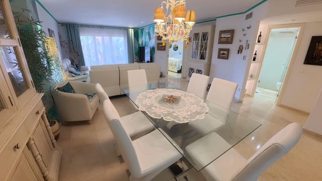 2 chambre Appartement à vendre à Altea avec piscine garage - 369 000 € (Ref: 10177154)