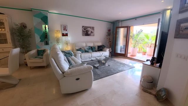 2 chambre Appartement à vendre à Altea avec piscine garage - 369 000 € (Ref: 10177154)