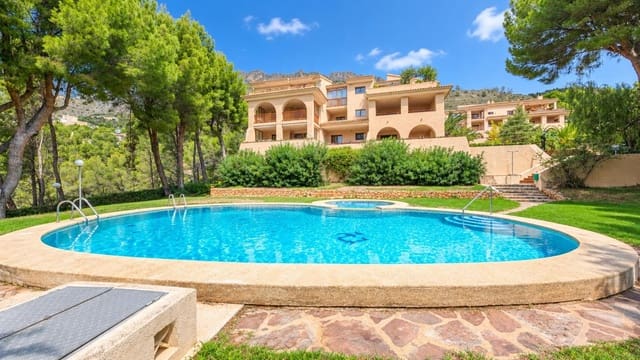 2 chambre Appartement à vendre à Altea avec piscine garage - 369 000 € (Ref: 10177154)