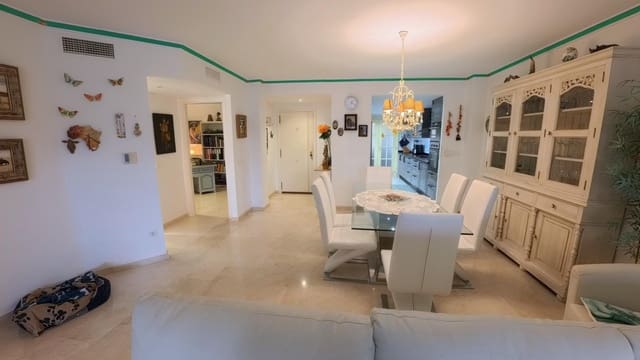 2 chambre Appartement à vendre à Altea avec piscine garage - 369 000 € (Ref: 10177154)