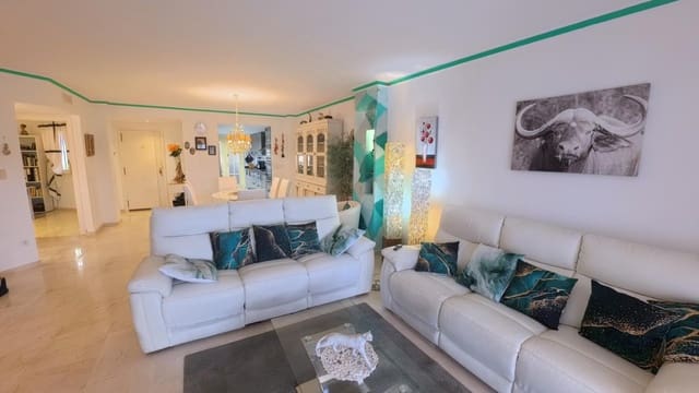 2 chambre Appartement à vendre à Altea avec piscine garage - 369 000 € (Ref: 10177154)