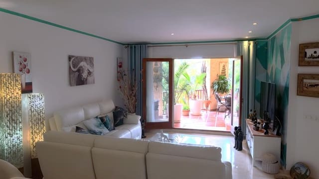 2 chambre Appartement à vendre à Altea avec piscine garage - 369 000 € (Ref: 10177154)
