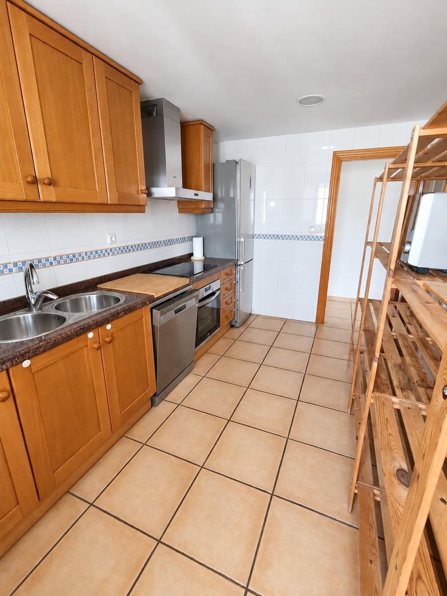 Appartement de 4 chambres à louer à Altea avec garage - 1 600 € (Ref: 10187101)