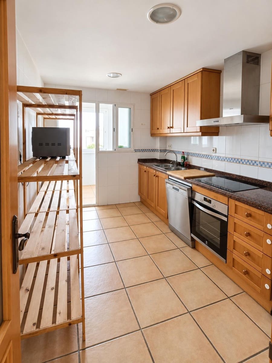 Appartement de 4 chambres à louer à Altea avec garage - 1 600 € (Ref: 10187101)