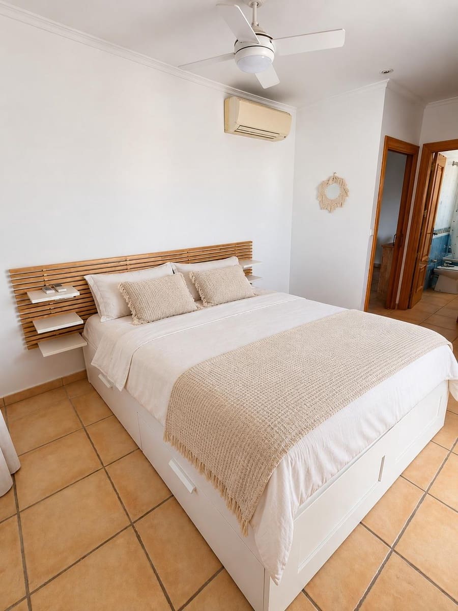 Appartement de 4 chambres à louer à Altea avec garage - 1 600 € (Ref: 10187101)