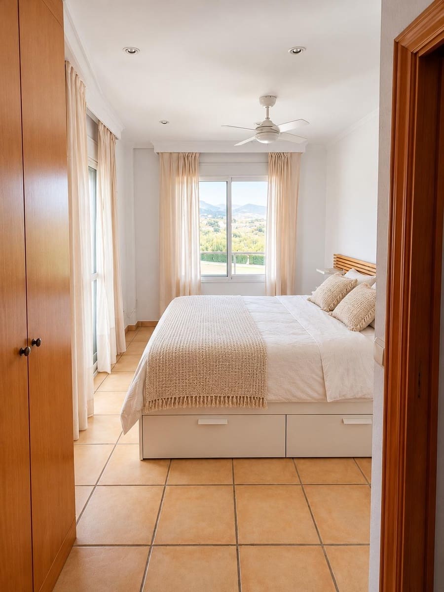 Appartement de 4 chambres à louer à Altea avec garage - 1 600 € (Ref: 10187101)