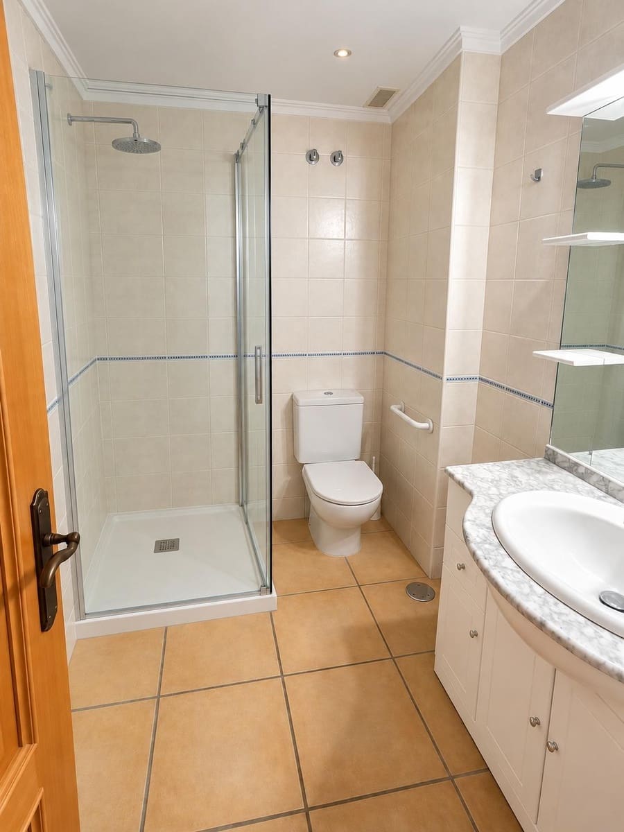 Appartement de 4 chambres à louer à Altea avec garage - 1 600 € (Ref: 10187101)