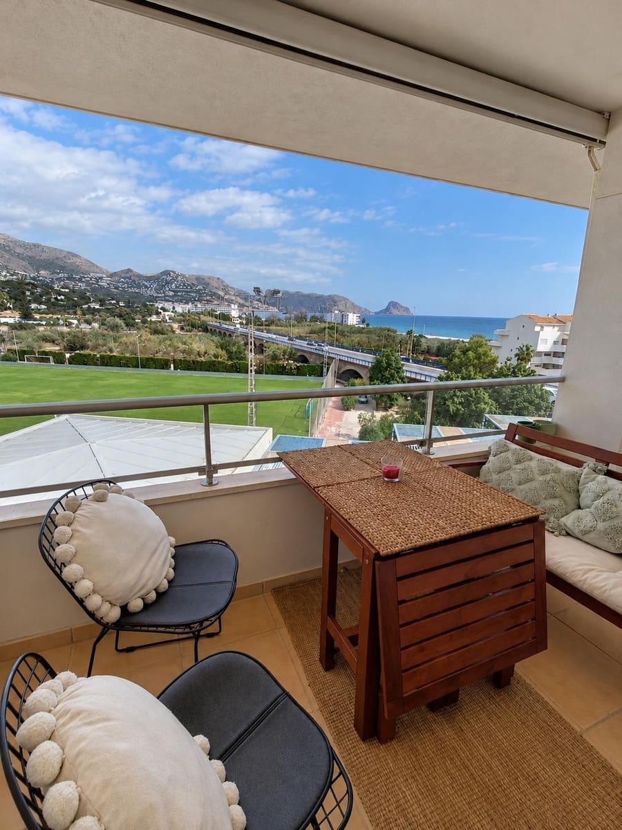 Appartement de 4 chambres à louer à Altea avec garage - 1 600 € (Ref: 10187101)
