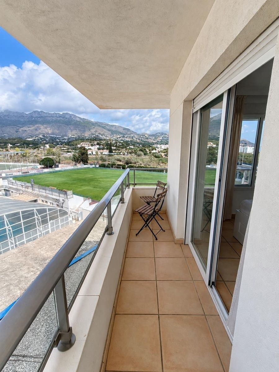 Appartement de 4 chambres à louer à Altea avec garage - 1 600 € (Ref: 10187101)