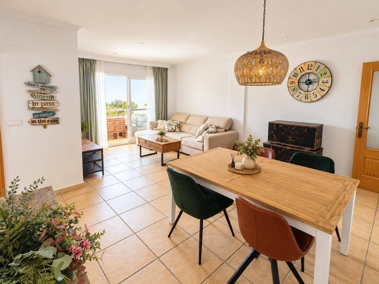 Appartement de 4 chambres à louer à Altea avec garage - 1 600 € (Ref: 10187101)