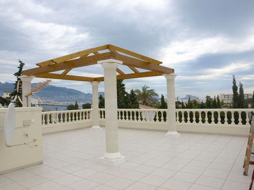 4 slaapkamer Villa te koop in Albir met zwembad garage - € 1.250.000 (Ref: 8059405)