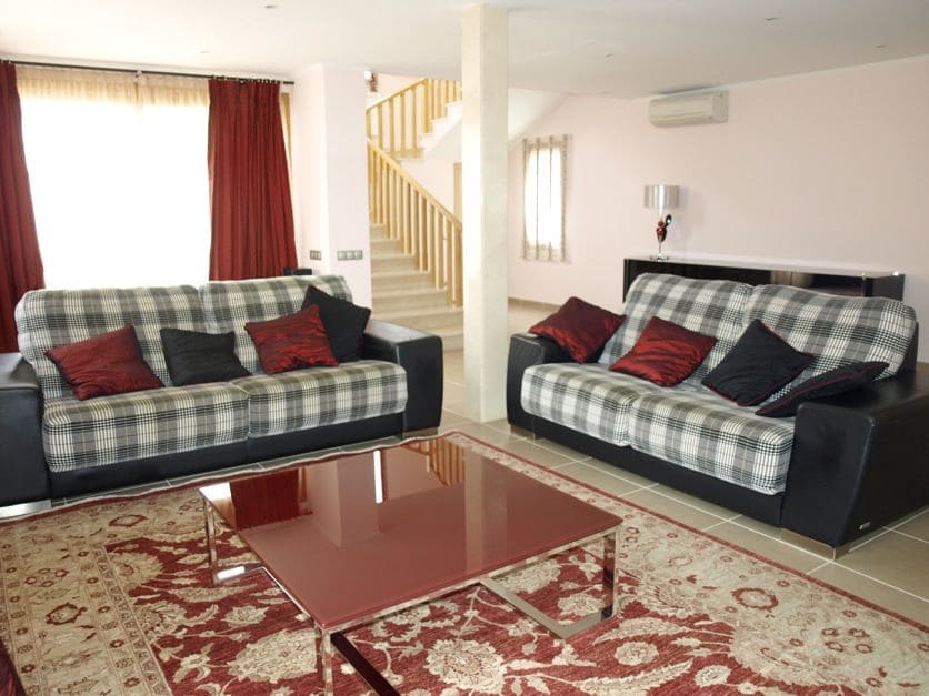 4 slaapkamer Villa te koop in Albir met zwembad garage - € 1.250.000 (Ref: 8059405)