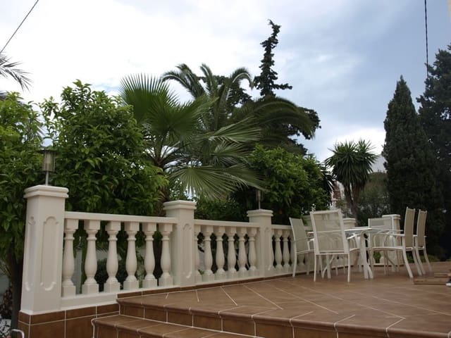 4 slaapkamer Villa te koop in Albir, Alfaz del Pi / L'Alfàs del Pi met zwembad garage - € 1.250.000 (Ref: 8059405)