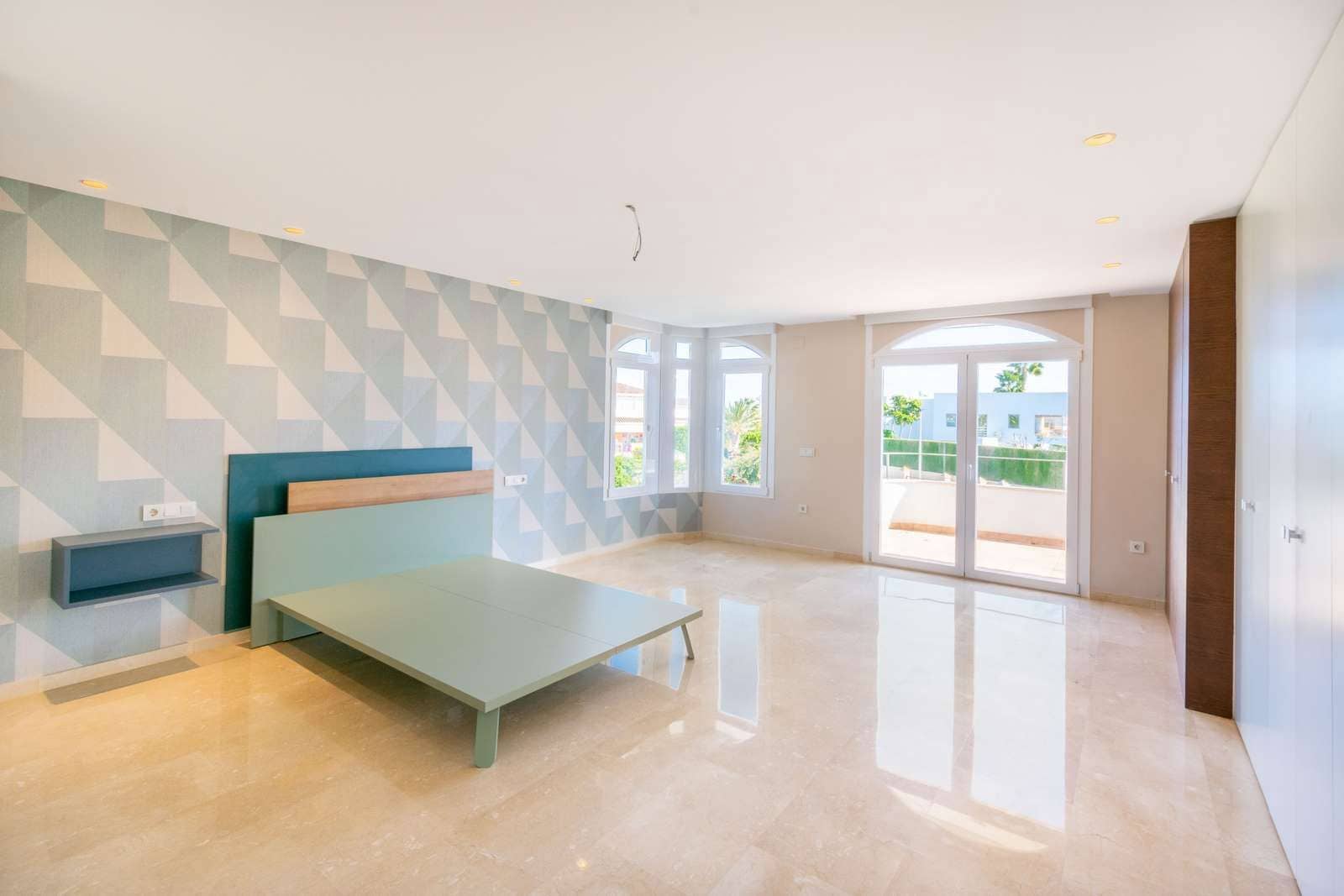 6 camera da letto Villa in vendita in Alfaz del Pi / L'Alfas del Pi con piscina garage - 1.600.000 € (Rif: 8059433)