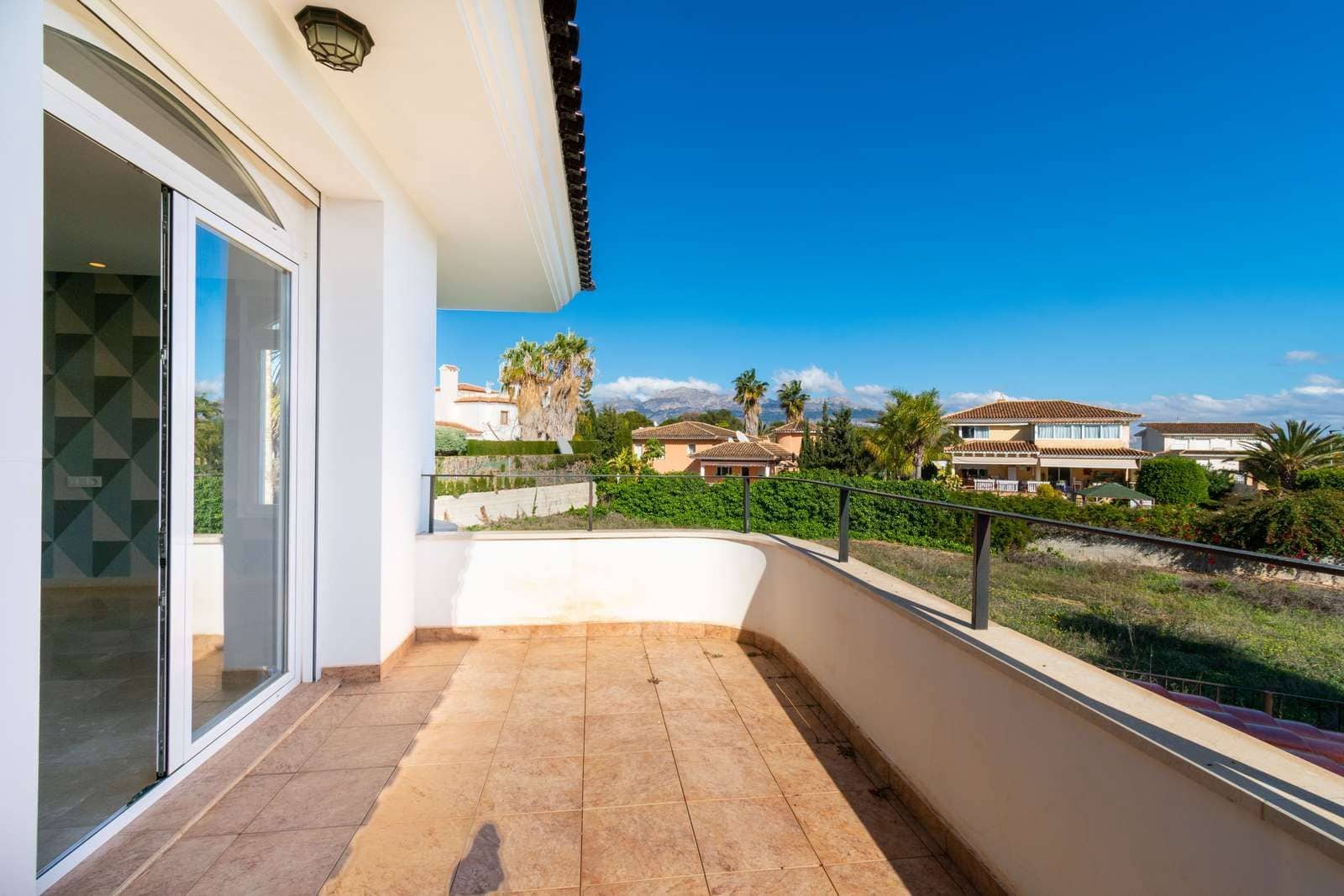 6 camera da letto Villa in vendita in Alfaz del Pi / L'Alfas del Pi con piscina garage - 1.600.000 € (Rif: 8059433)