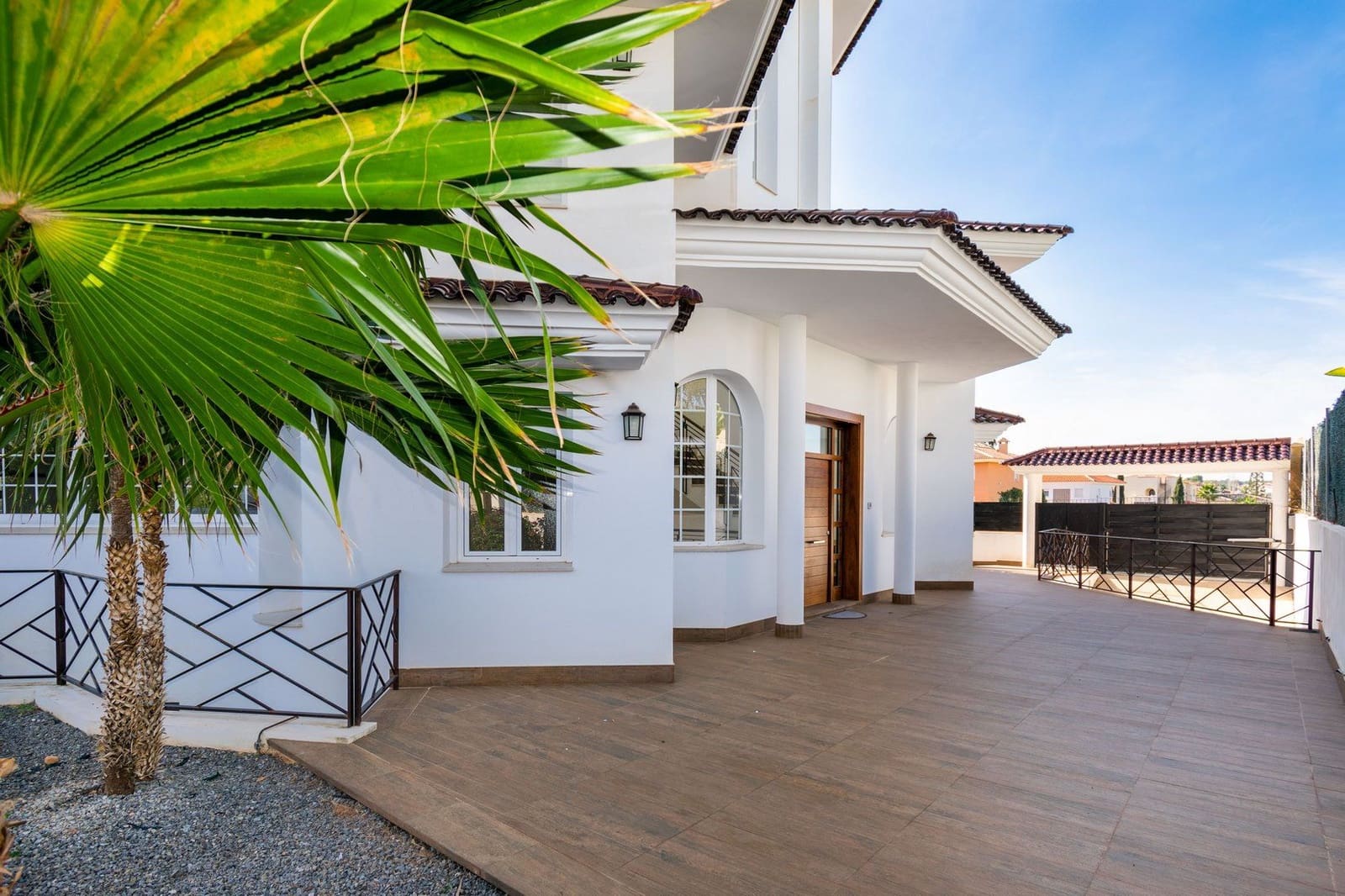 6 camera da letto Villa in vendita in Alfaz del Pi / L'Alfas del Pi con piscina garage - 1.600.000 € (Rif: 8059433)
