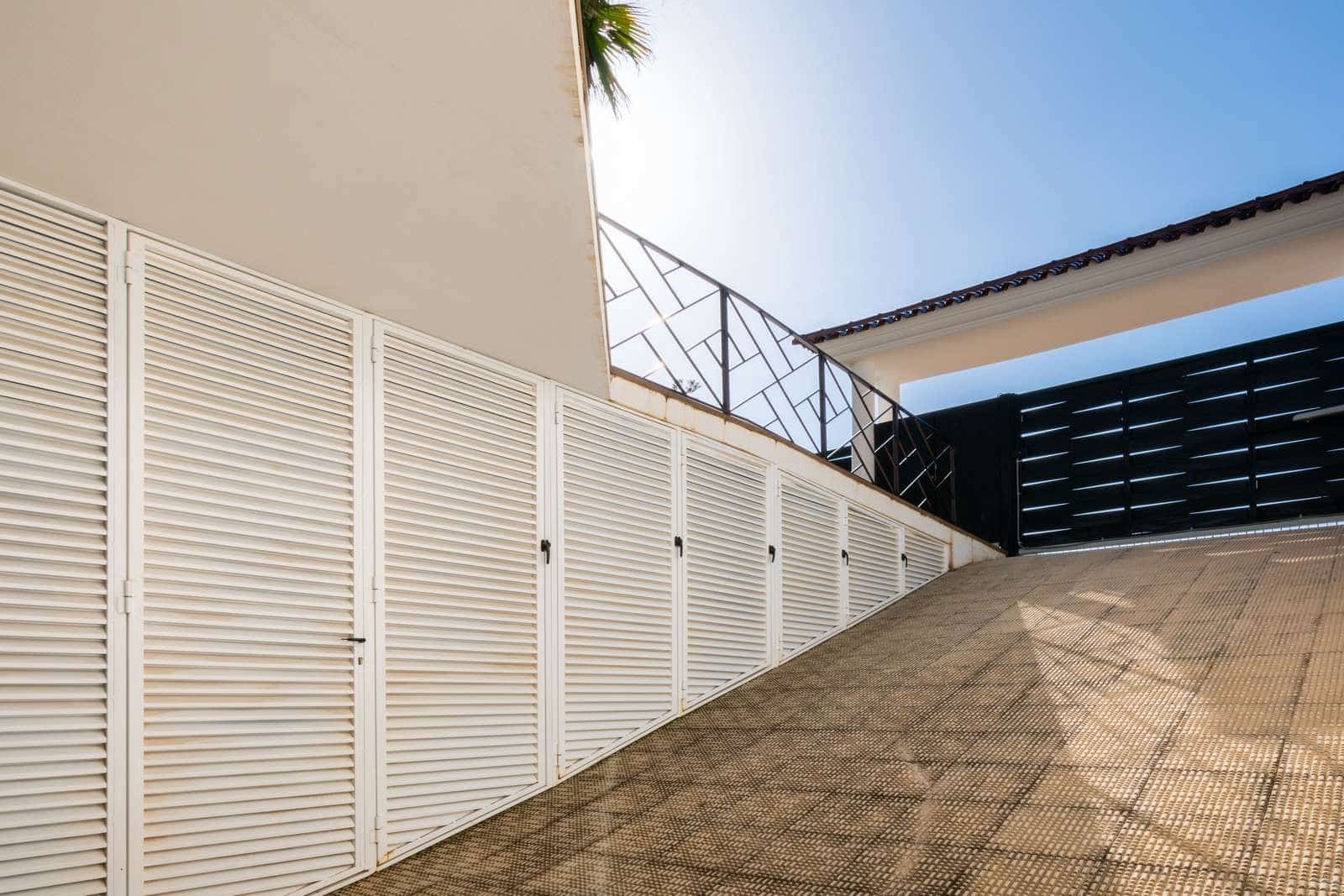 6 camera da letto Villa in vendita in Alfaz del Pi / L'Alfas del Pi con piscina garage - 1.600.000 € (Rif: 8059433)