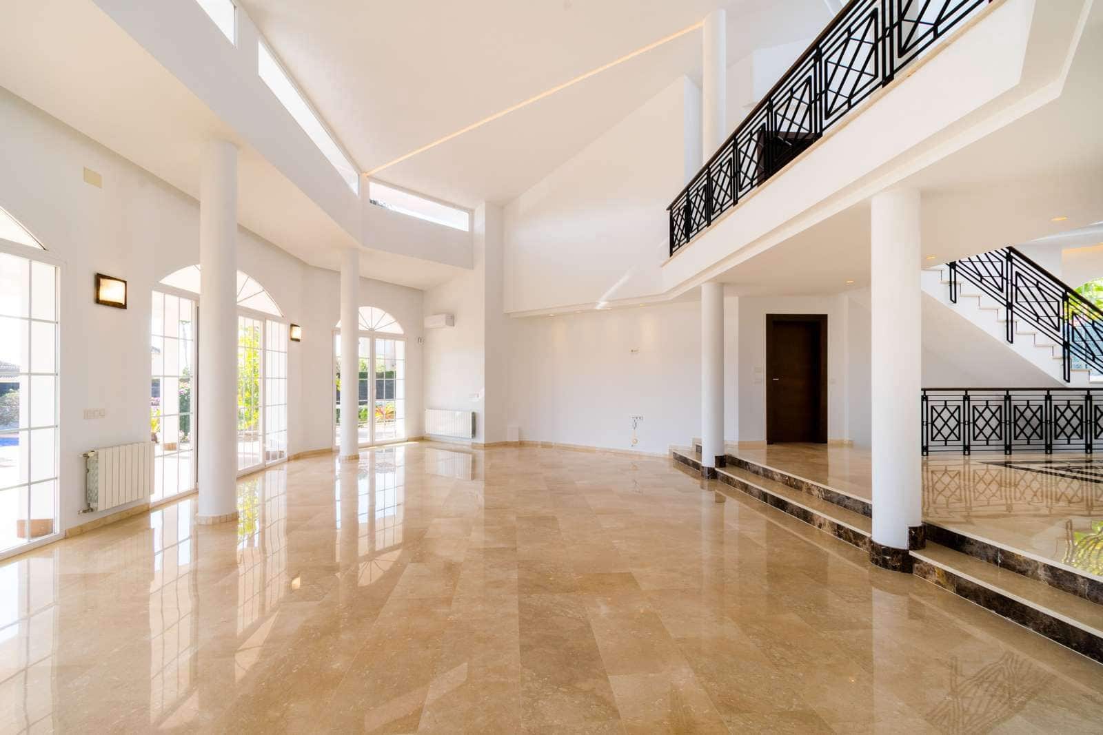 6 camera da letto Villa in vendita in Alfaz del Pi / L'Alfas del Pi con piscina garage - 1.600.000 € (Rif: 8059433)