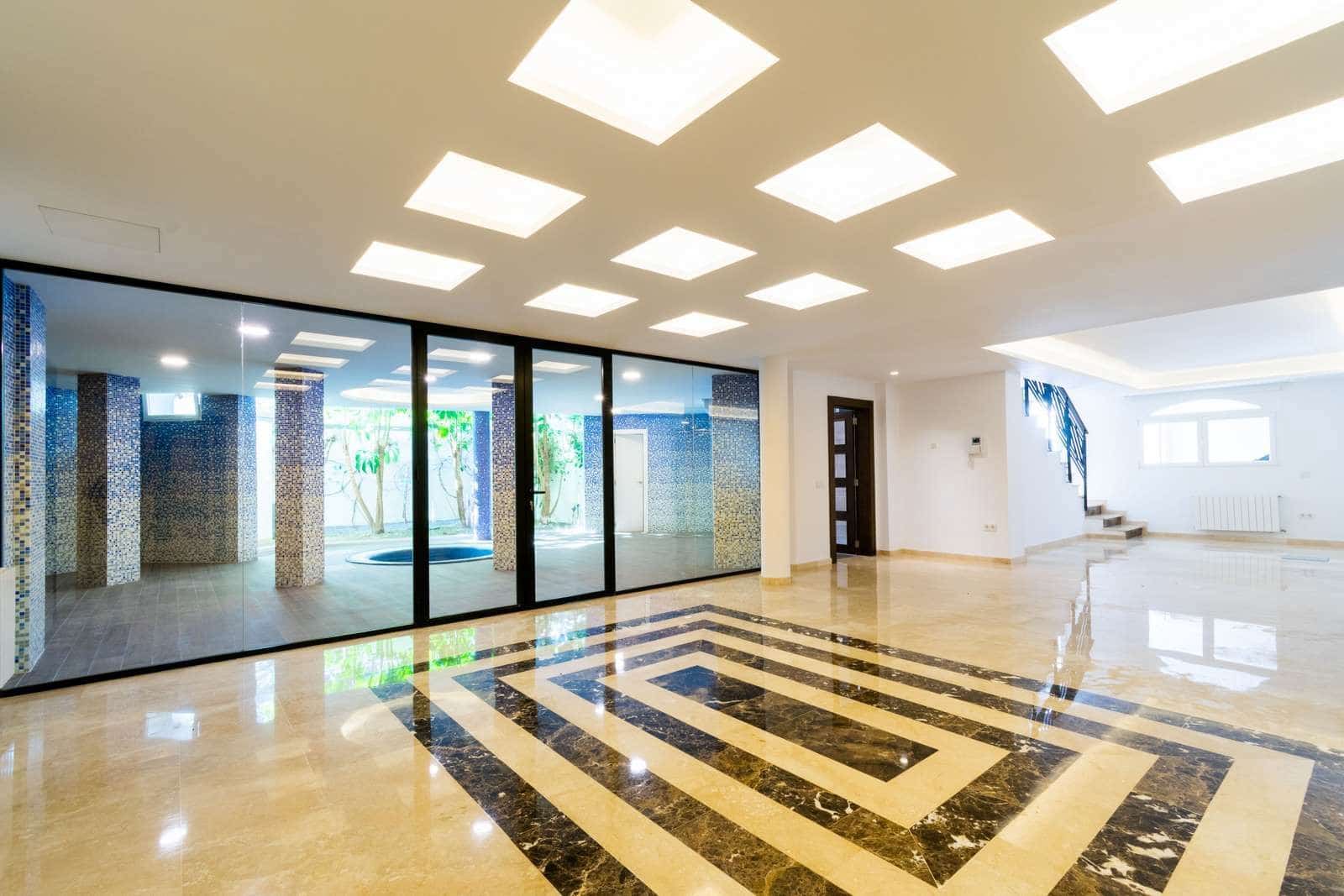 6 camera da letto Villa in vendita in Alfaz del Pi / L'Alfas del Pi con piscina garage - 1.600.000 € (Rif: 8059433)