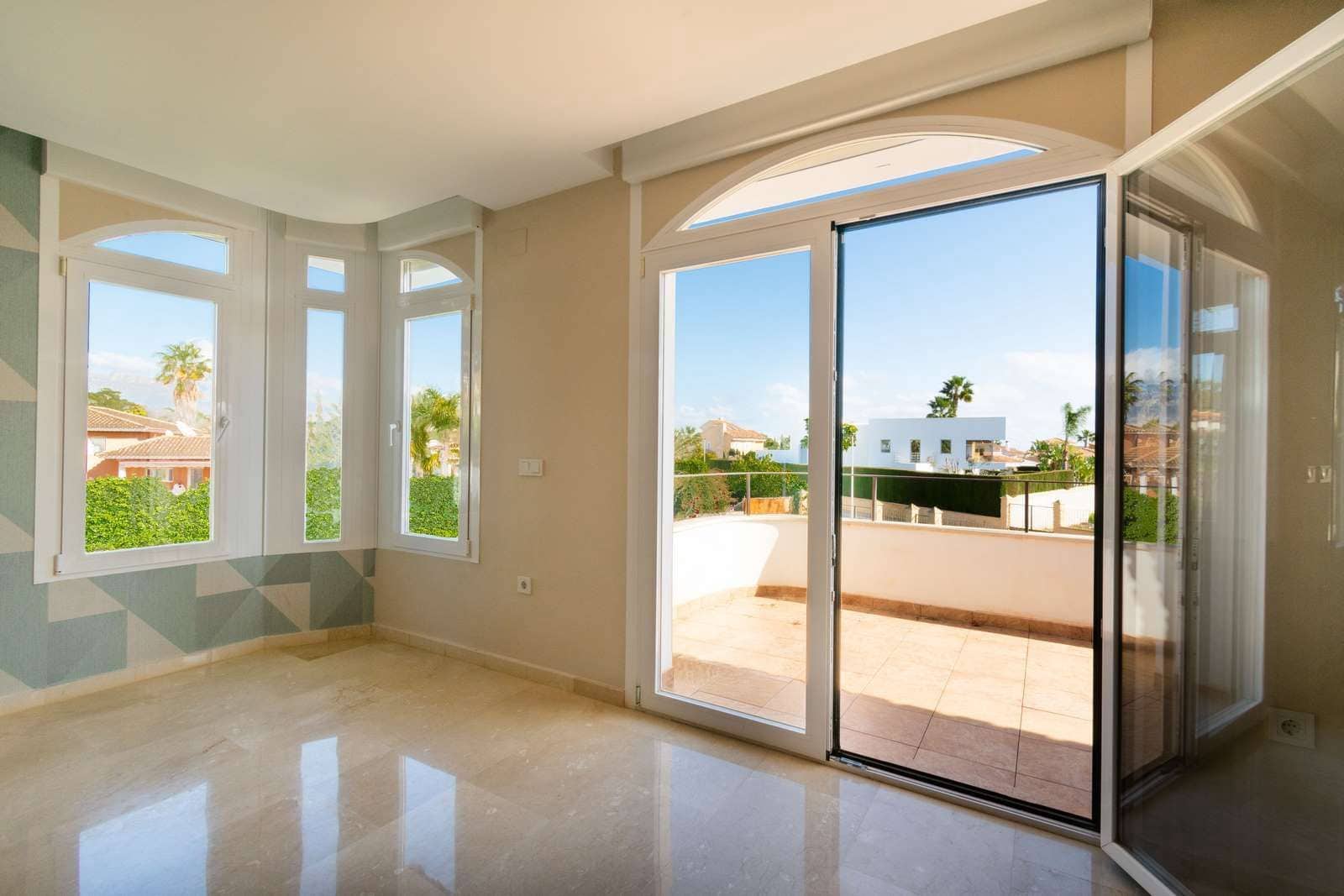 6 camera da letto Villa in vendita in Alfaz del Pi / L'Alfas del Pi con piscina garage - 1.600.000 € (Rif: 8059433)