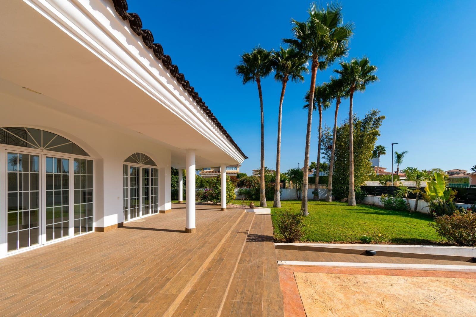 6 camera da letto Villa in vendita in Alfaz del Pi / L'Alfas del Pi con piscina garage - 1.600.000 € (Rif: 8059433)