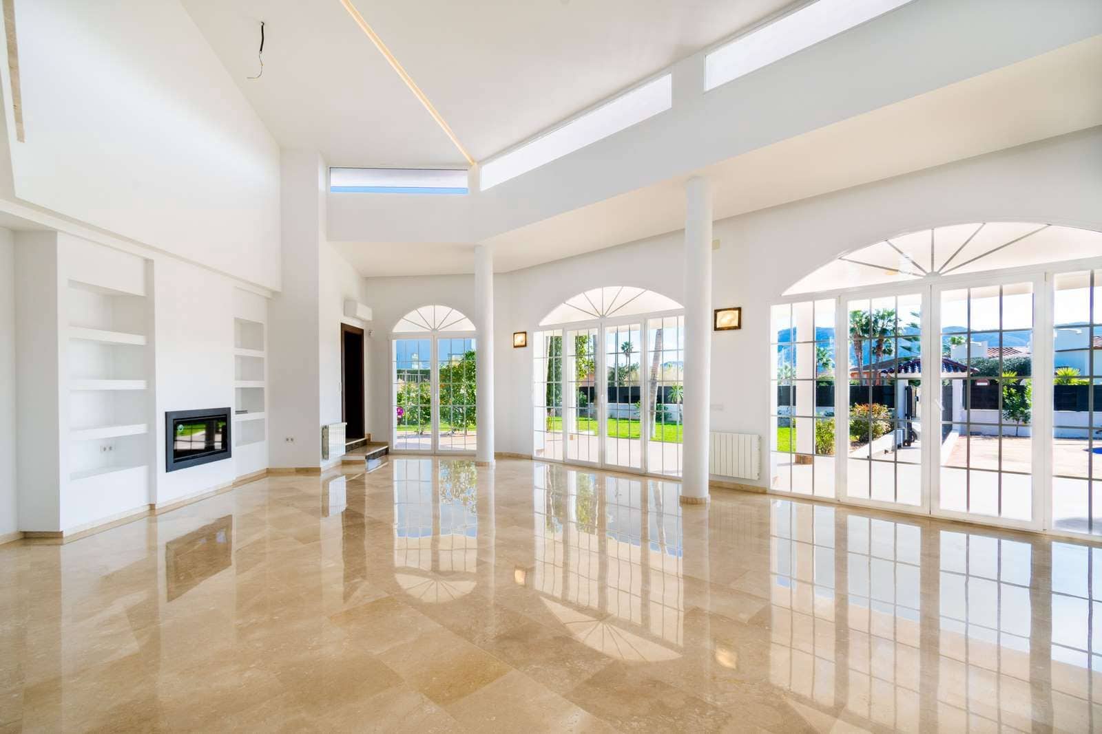 6 camera da letto Villa in vendita in Alfaz del Pi / L'Alfas del Pi con piscina garage - 1.600.000 € (Rif: 8059433)