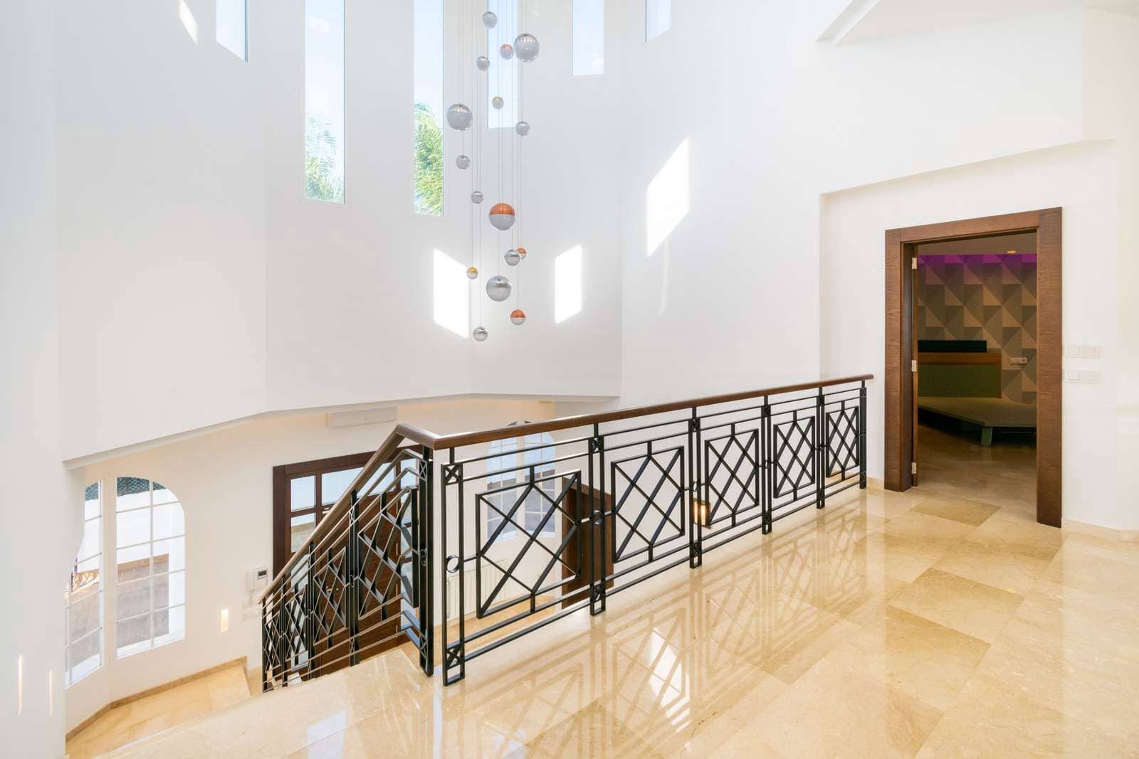6 camera da letto Villa in vendita in Alfaz del Pi / L'Alfas del Pi con piscina garage - 1.600.000 € (Rif: 8059433)