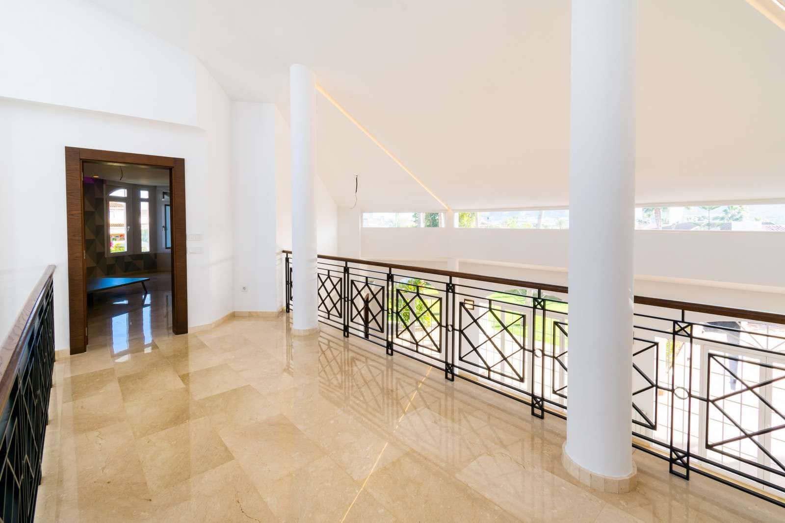 6 camera da letto Villa in vendita in Alfaz del Pi / L'Alfas del Pi con piscina garage - 1.600.000 € (Rif: 8059433)