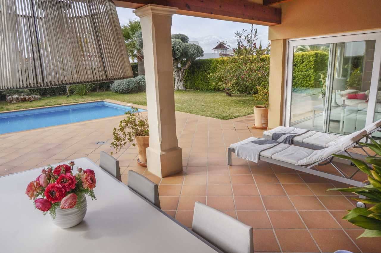 Chalet de 6 habitaciones en Alfaz del Pi / L'Alfàs del Pi en venta con piscina garaje - 1.400.000 € (Ref: 8059454)