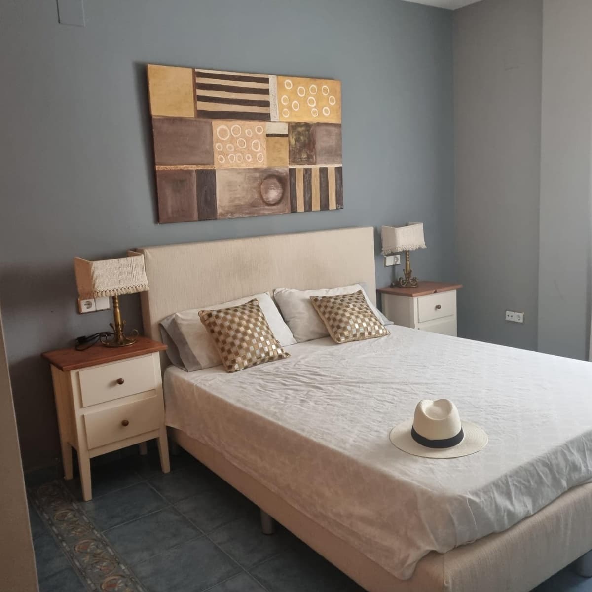 Chalet de 4 habitaciones en Polop en alquiler con piscina garaje - 3.000 € (Ref: 8059458)