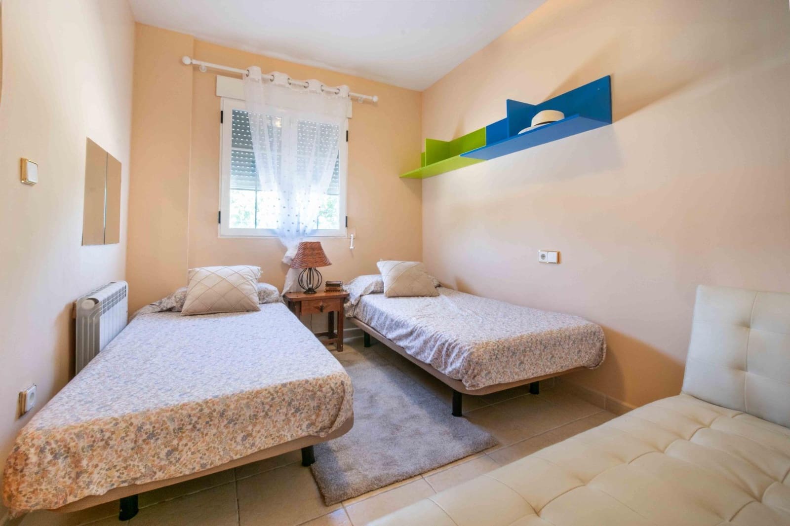 4 Zimmer Villa zu vermieten in Polop mit Pool Garage - 3.500 € (Ref: 8059458)