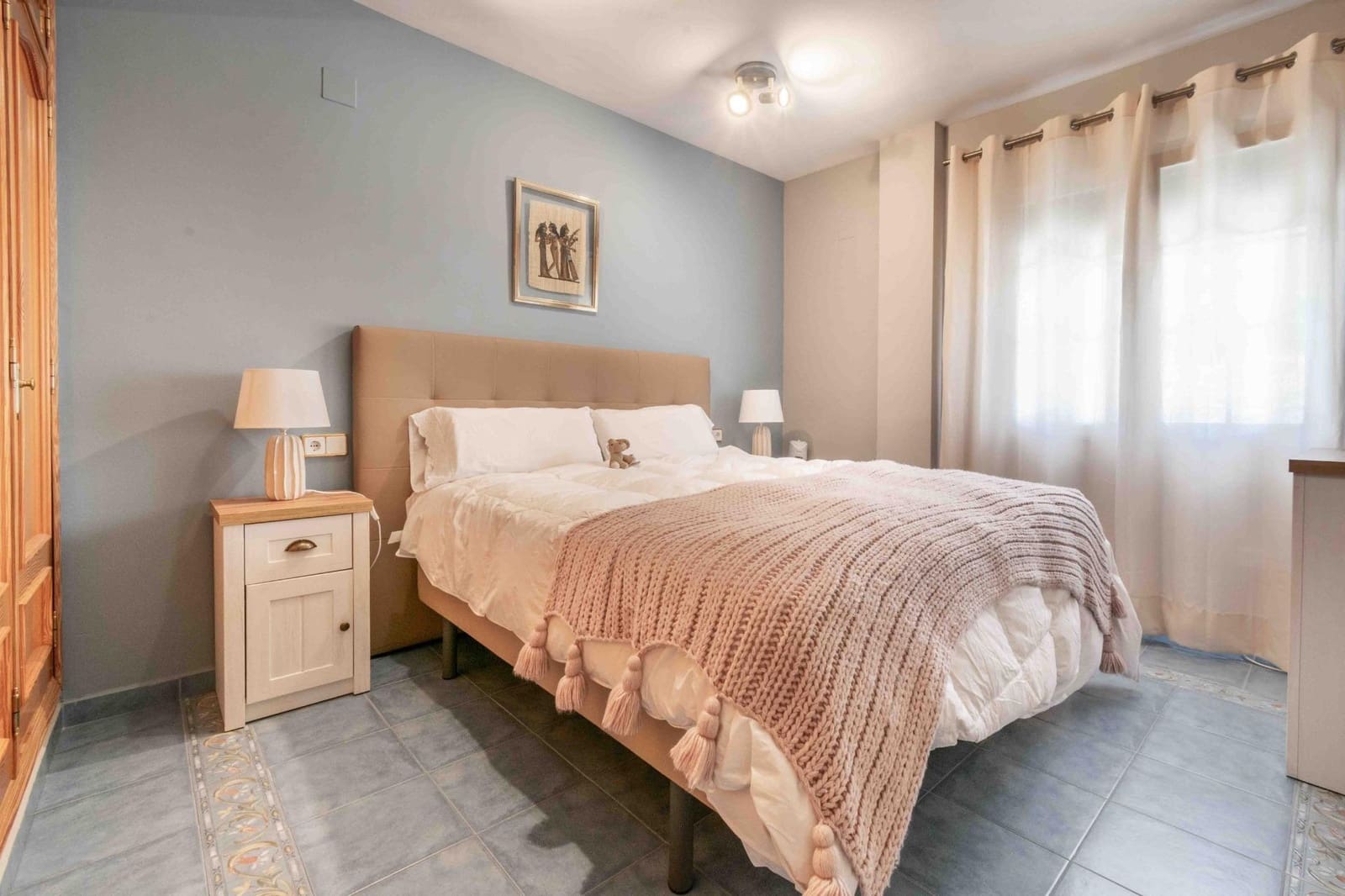4 Zimmer Villa zu vermieten in Polop mit Pool Garage - 3.500 € (Ref: 8059458)