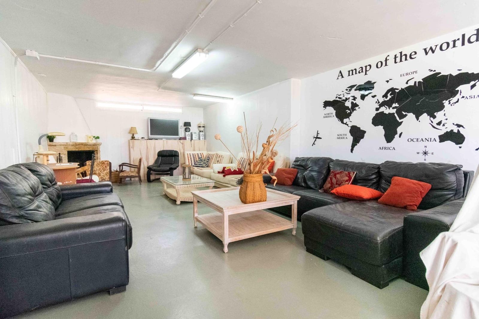 4 Zimmer Villa zu vermieten in Polop mit Pool Garage - 3.500 € (Ref: 8059458)