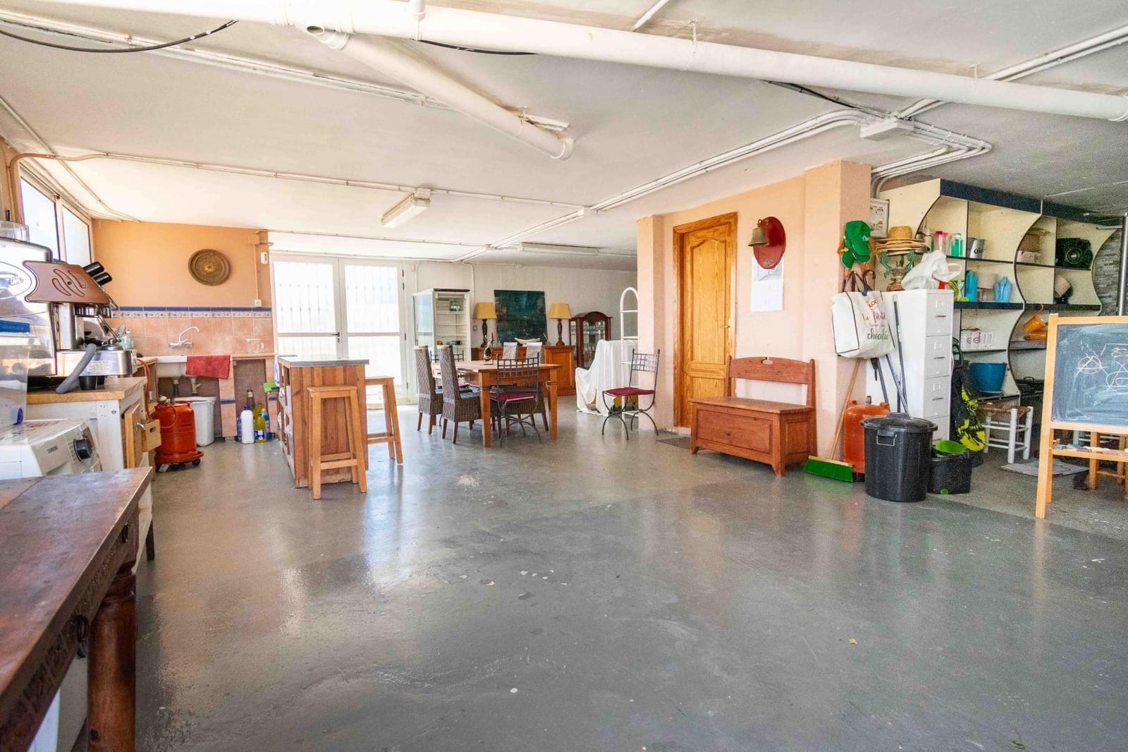 4 Zimmer Villa zu vermieten in Polop mit Pool Garage - 3.500 € (Ref: 8059458)