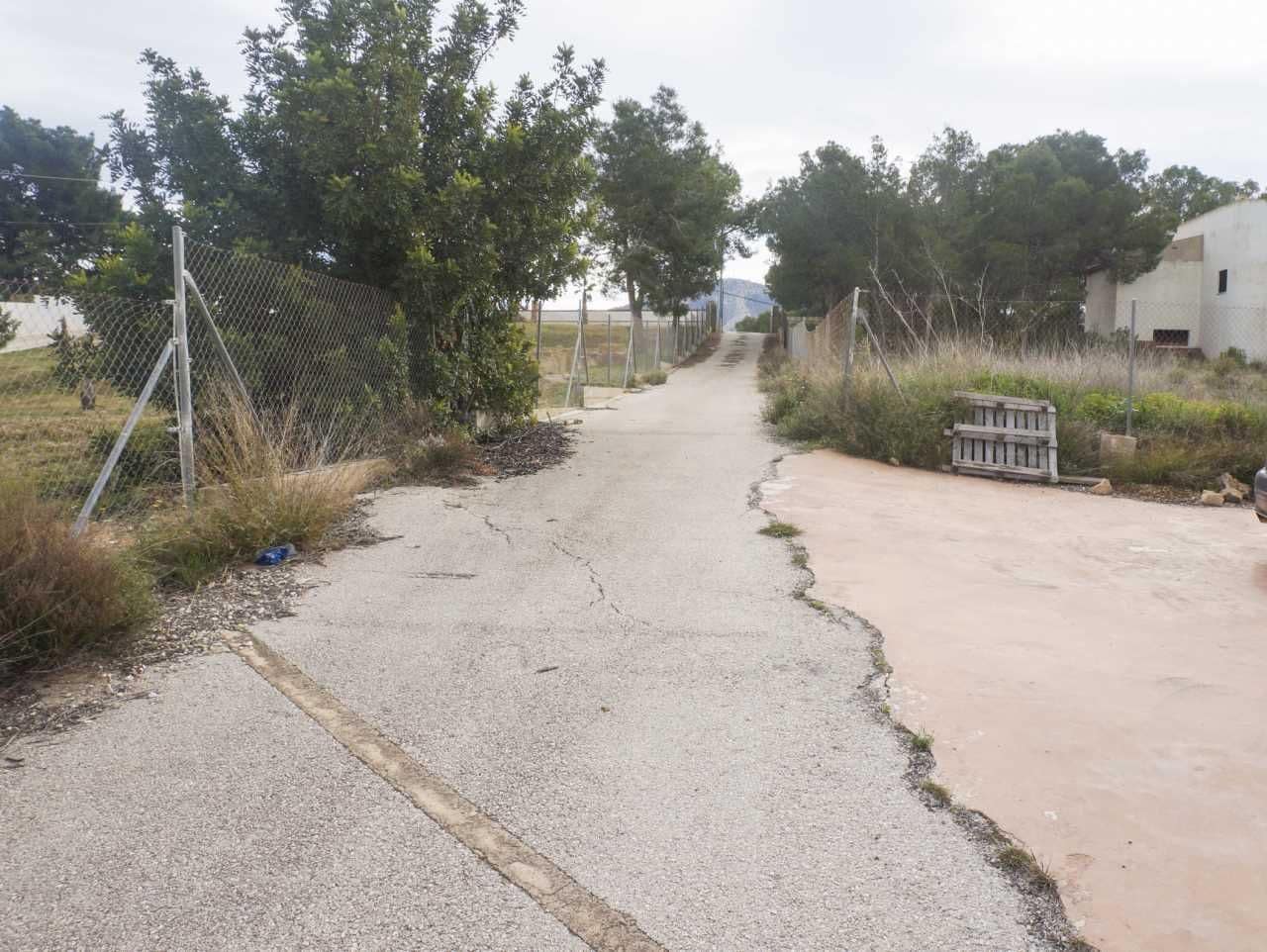 2 soveværelse Finca/Landehus til salg i Alfaz del Pi / L'Alfas del Pi med garage - € 265.000 (Ref: 8059462)