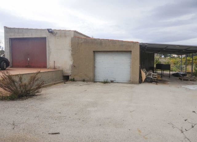 2 soverom Finca/Herregård til salgs i Alfaz del Pi / L'Alfàs del Pi med garasje - € 265 000 (Ref: 8059462)