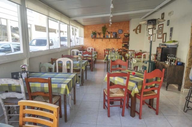 1 Zimmer Villa zu verkaufen in Albir, Alfaz del Pi / L'Alfàs del Pi mit Garage - 800.000 € (Ref: 8059464)