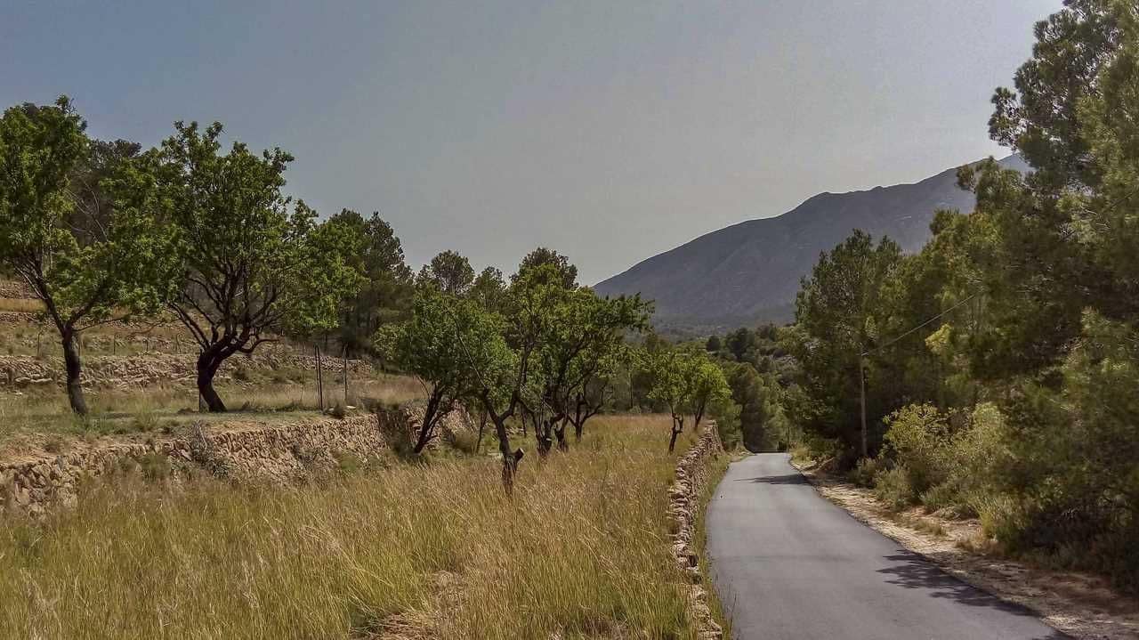 Byggetomt til salgs i Benissa - € 180 000 (Ref: 8059475)