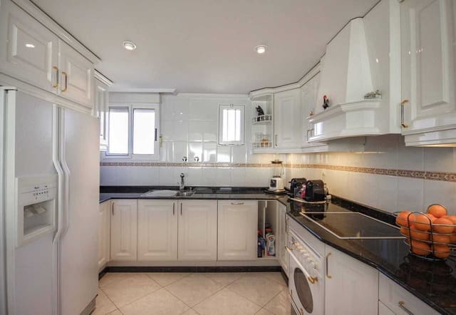 2 soverom Leilighet til salgs i La Villajoyosa / Vila Joiosa med svømmebasseng garasje - € 399 000 (Ref: 8059477)