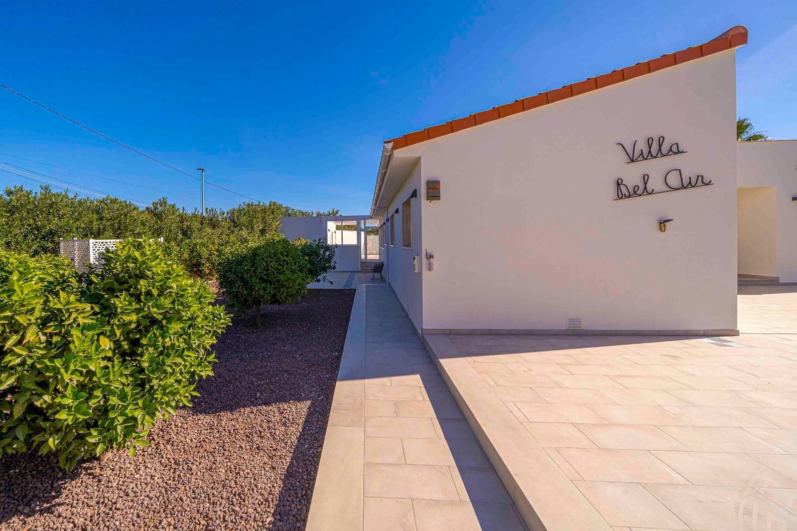 4 bedroom Villa for sale in Albir with pool garage - € 975,000 (Ref: 8059482)