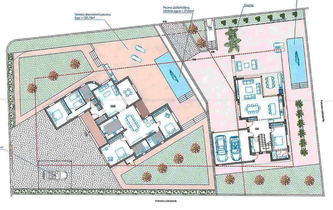 4 bedroom Villa for sale in Albir with pool garage - € 975,000 (Ref: 8059482)