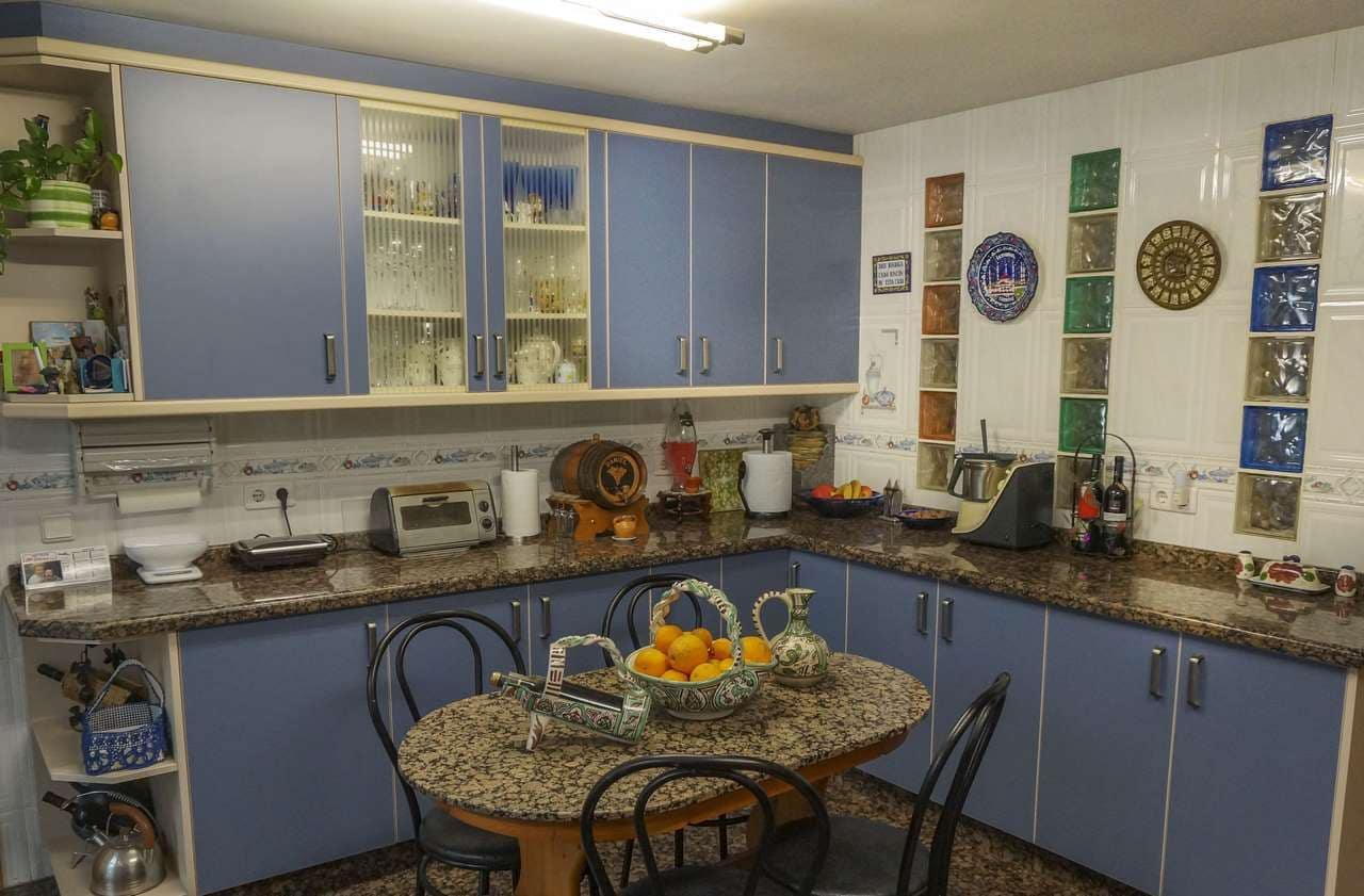 5 slaapkamer Villa te koop in Alfaz del Pi / L'Alfas del Pi met zwembad garage - € 790.000 (Ref: 8059484)