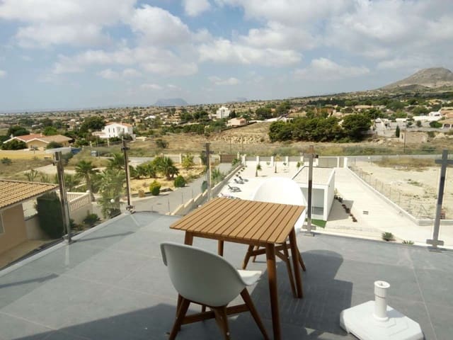 5 chambre Villa/Maison à vendre à Muchamiel / Mutxamel avec piscine garage - 985 000 € (Ref: 8059486)