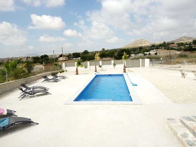 5 chambre Villa/Maison à vendre à Muchamiel / Mutxamel avec piscine garage - 985 000 € (Ref: 8059486)