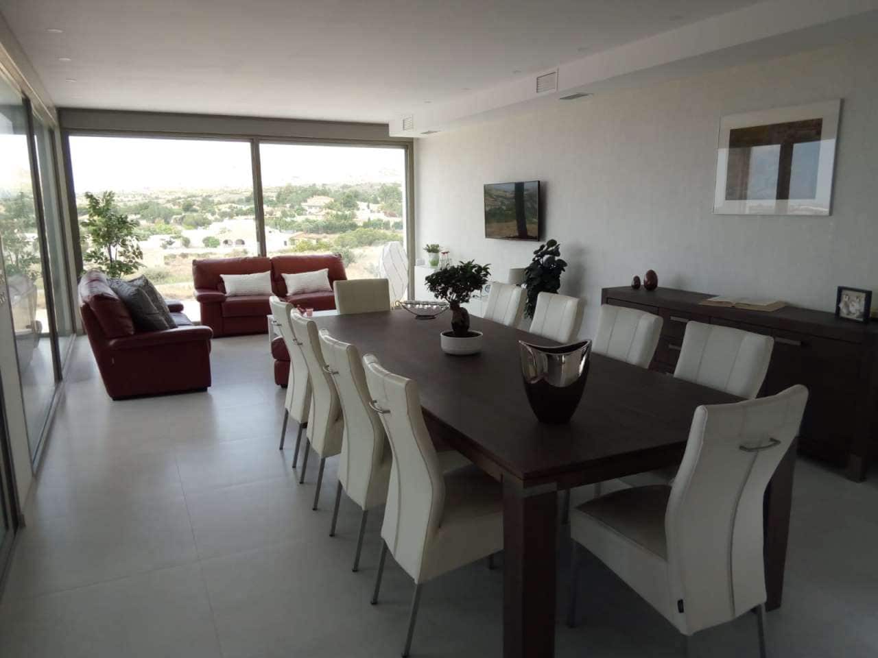 5 bedroom Villa for sale in Muchamiel / Mutxamel with pool garage - € 985,000 (Ref: 8059486)