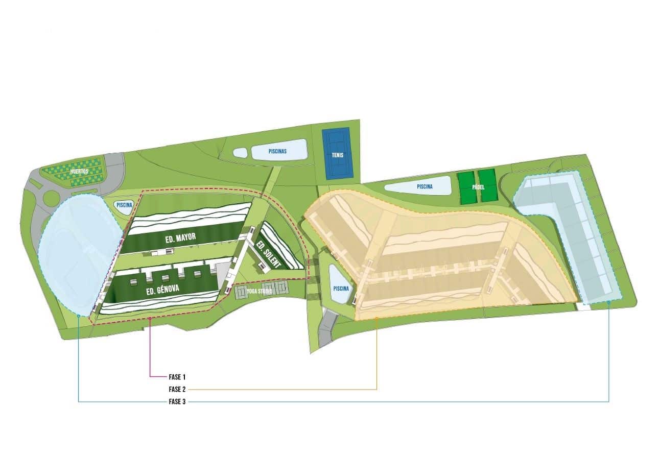 2 soverom Leilighet til salgs i Albir med svømmebasseng garasje - € 630 000 (Ref: 8059492)