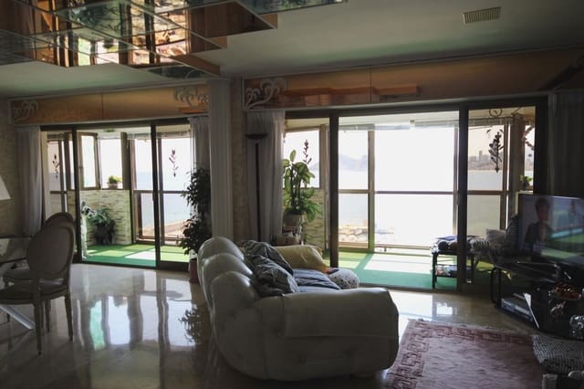 6 soverom Leilighet til salgs i Benidorm - € 1 100 000 (Ref: 8059501)